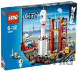 LEGO City 3368 - Vesmírne centrum
