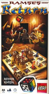 LEGO Stolové hry 3855 - Ramzes sa vracia