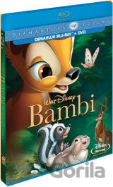 Bambi D.E. BD+DVD (Combo Pack)