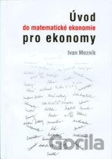 Úvod do matematické ekonomie pro ekonomy