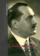 Denníky 1930-1939