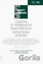 Zákon o veřejných zakázkách, Koncesní zákon