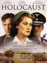 Kolekce: Holocaust (3 DVD)