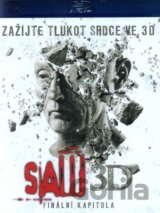 Saw VII. (3D + 2D - Blu-ray)