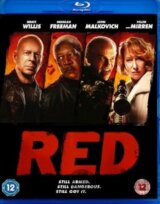 Red (2010 - Blu-ray)