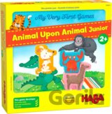 Moja prvá hra pre det:i Zviera na zviera