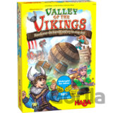 Spoločenská hra pre deti: Údolie Vikingov
