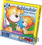 Spoločenská hra pre deti: Múdry medvedík matematika