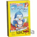 Spoločenská hra pre deti: Malý vtáčik s veľkým hladom