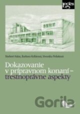 Dokazovanie v prípravnom konaní