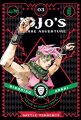 JoJo's Bizarre Adventure (Volume 3)