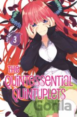 The Quintessential Quintuplets (Volume 3)
