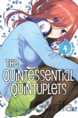 The Quintessential Quintuplets (Volume 4)
