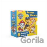 Paw Patrol Pocket Library
