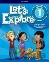 Let's Explore 1: Classbook (SK)