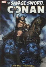 The Savage Sword of Conan (Volume 4)