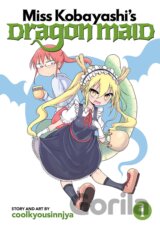 Miss Kobayashi's Dragon Maid Volume 1