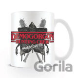 Hrnček Stranger Things - Demogorgon Hunting Crew