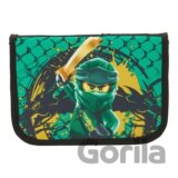 LEGO Ninjago Green - pouzdro s náplní