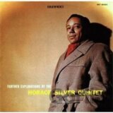 Horace Silver Quintet: Further Explorations LP