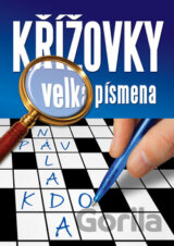 Křížovky - Velká písmena