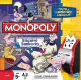 Monopoly: Bláznivé bankovky