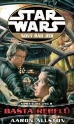 Star Wars: Nový řád Jedi - Nepřátelské linie II.