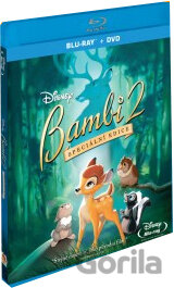 Bambi 2. S.E. BD+DVD (Combo Pack)
