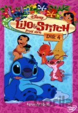 Lilo a Stitch (1. série - disk 4.)