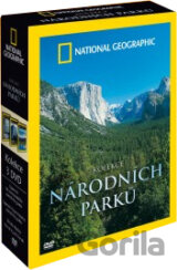 Kolekce: Národních parků (National Geographic) (3 DVD)