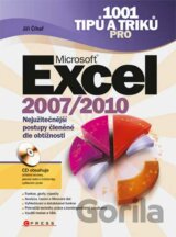 1001 tipů a triků pro Microsoft Excel 2007/2010
