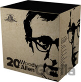 Woody Allen: štýlový BOX na DVD