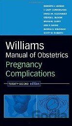 Williams Manual of Obstetrics
