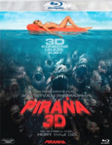 Piraňa (3D - Blu-ray)