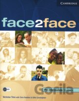 Face2Face - Pre-intermediate - Workbook with Key