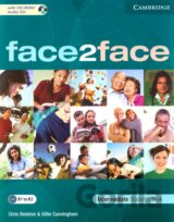 Face2Face - Intermediate - Student's Book with CD-ROM / Audio CD