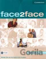 Face2Face - Intermediate - Workbook with Key