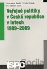 Veřejné politiky v České republice v letech 1989 – 2009