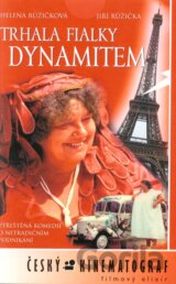 Trhala fialky dynamitem (DVD)