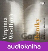 Deníky - CD mp3 (Virginia Woolfová)