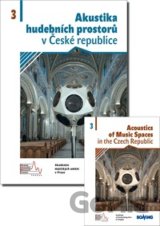 Akustika hudebních prostorů v České republice - 3. díl