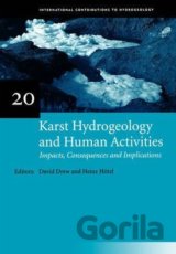 Karst Hydrogeology and Human Activities