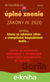 Aktualizácia IV/1 2020 - Zákon o energetickej hospodárnosti budov, Všeobecné technické požiadavky na výstavbu