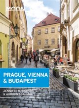 Prague, Vienna & Budapest