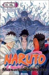 Naruto 51: Sasuke proti Danzóovi