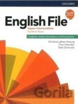 English File - Upper Intermediate - Student´s Book