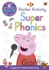 Peppa Pig: Super Phonics