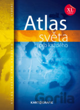 Atlas světa pro každého XL