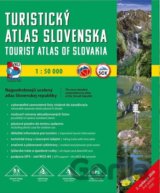 Turistický atlas Slovenska / Tourist atlas of Slovakia 1:50 000