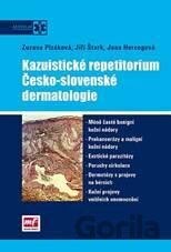 Kazuistické repetitorium Česko-slovenské dermatologie